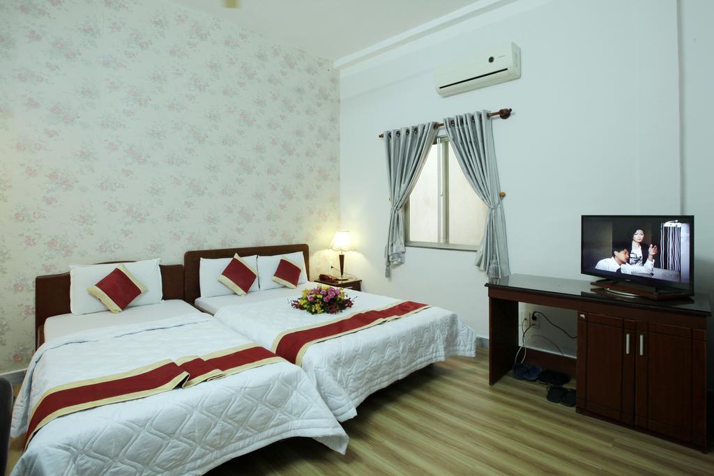 Tan Da Hotel Ho Chi Minh City