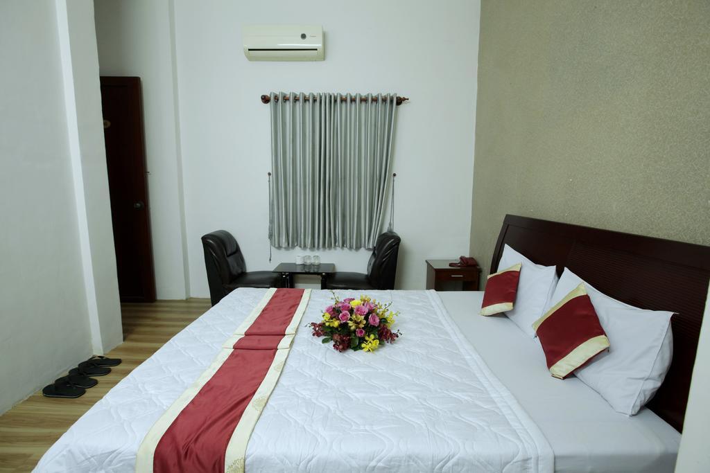 Tan Da Hotel Ho Chi Minh City
