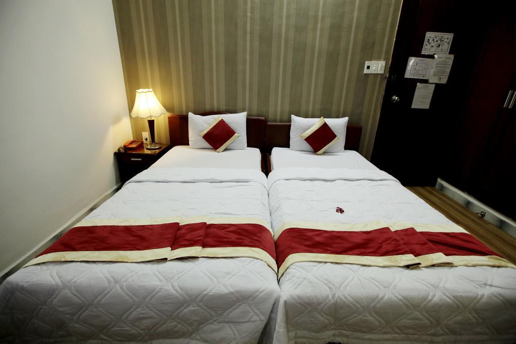 Hotel Tan Da Ho Chi Minh City