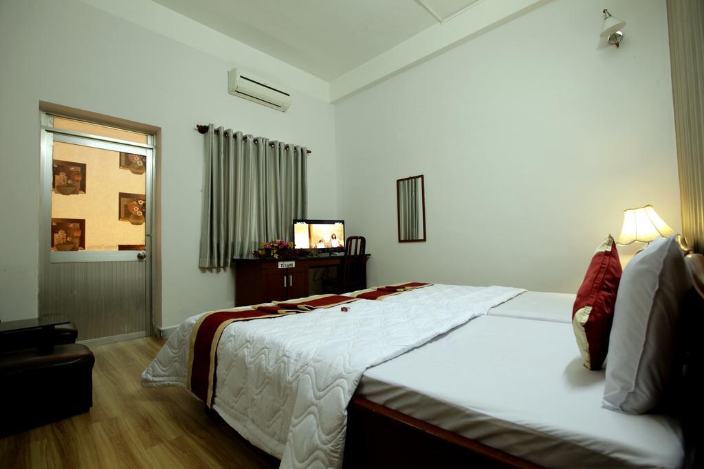 Hotel Tan Da *