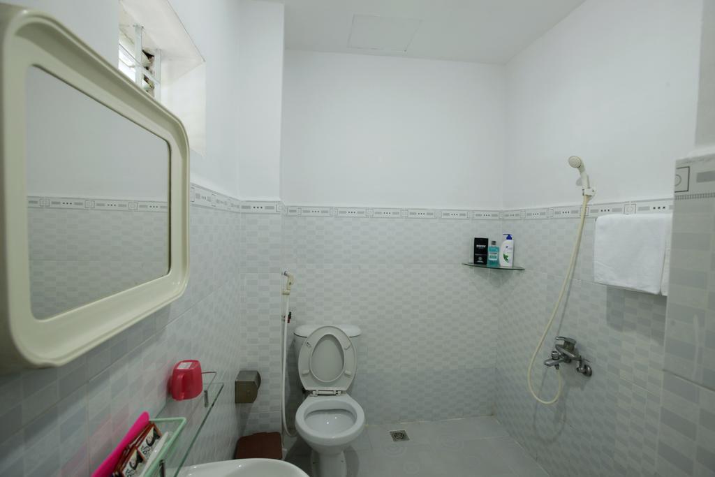 Hotel Tan Da Ho Chi Minh City