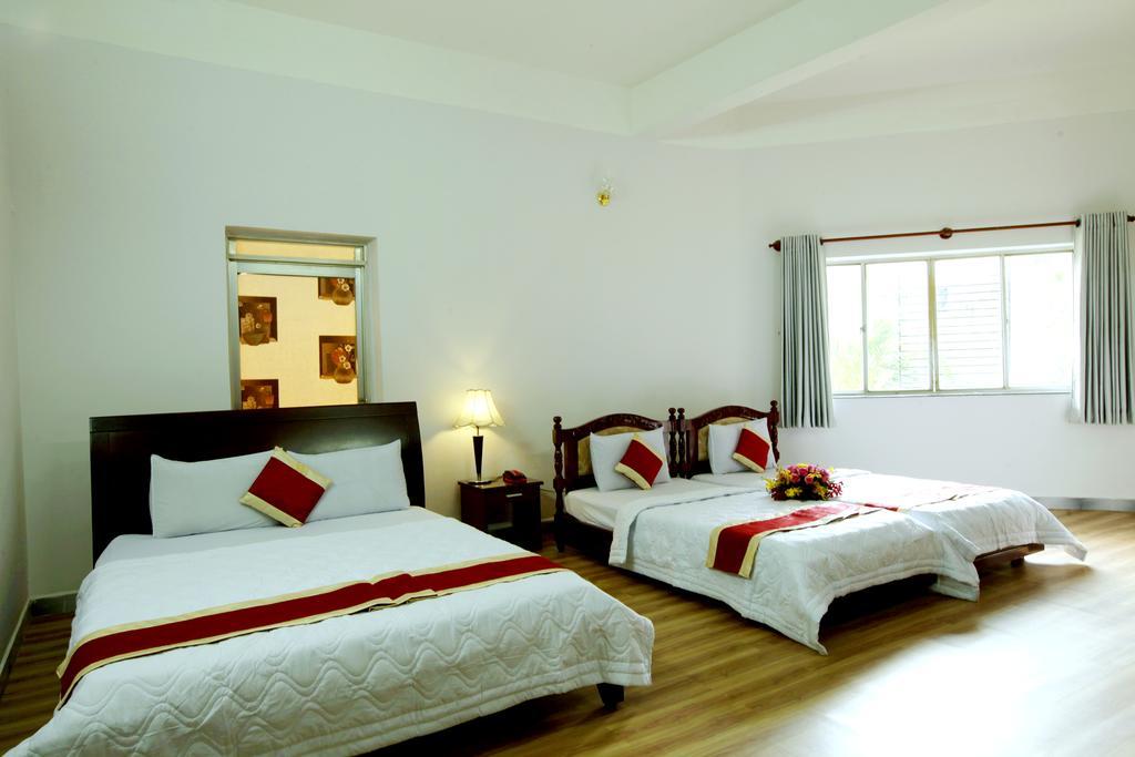 Tan Da Hotel Ho Chi Minh City
