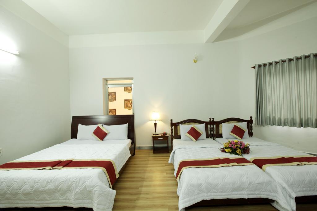 Hotel Tan Da *