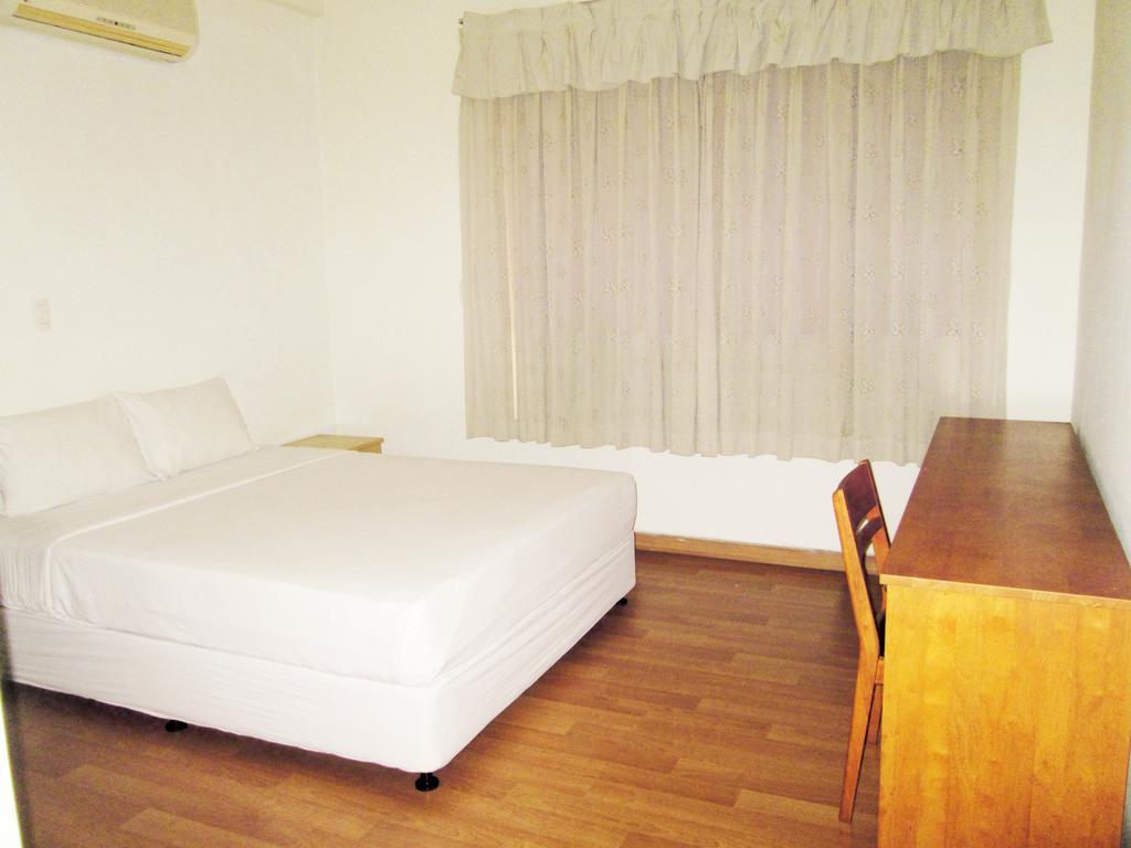 Hills Serviced Apartment