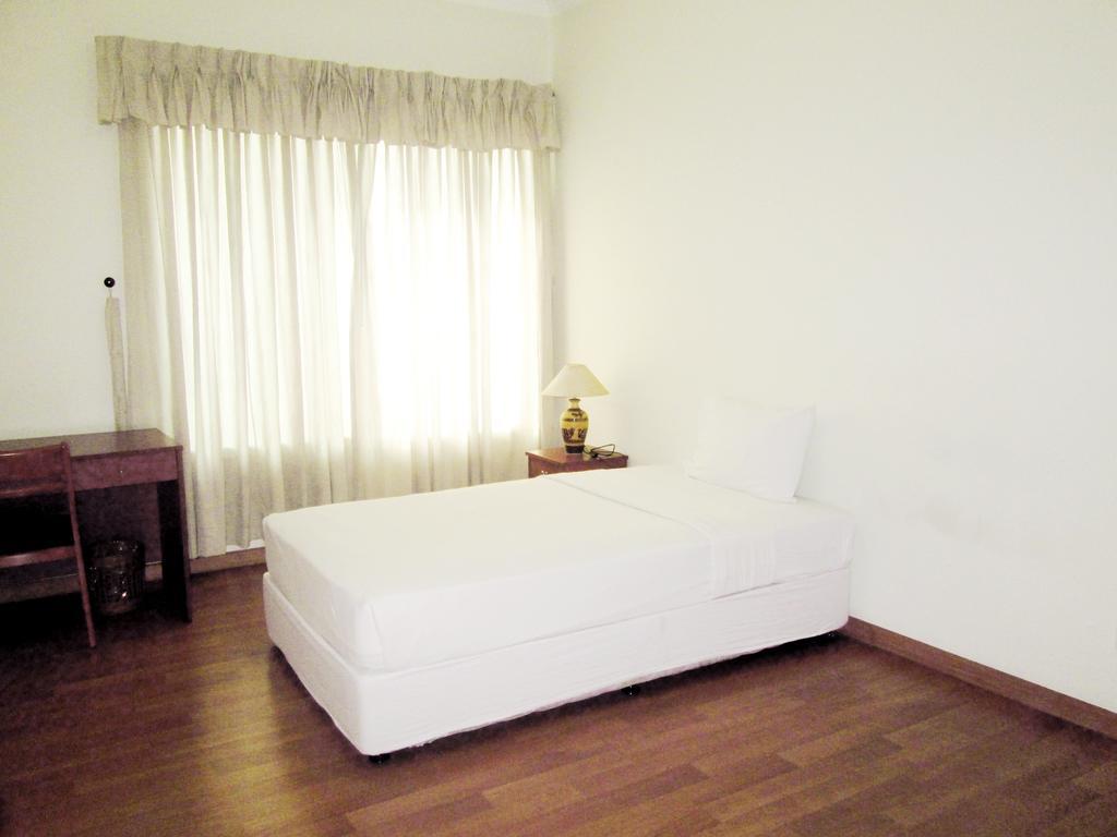 Hills Serviced Apartment Ho Chi Minh City