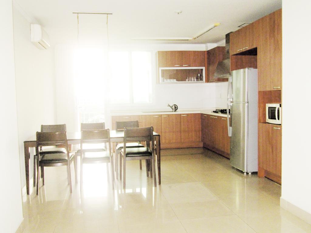 Hills Serviced Apartment *