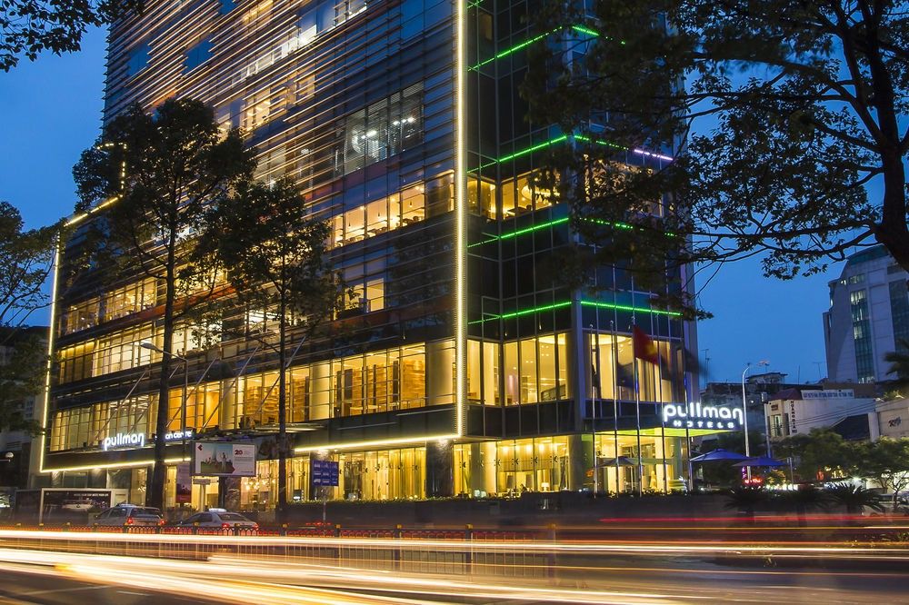 Hotel Queen Ann Ho Chi Minh City