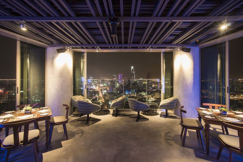 Hotel Queen Ann Ho Chi Minh City
