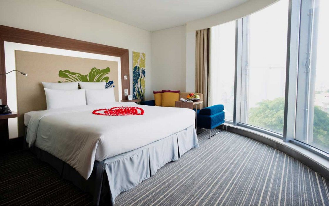 Novotel Sài Gòn Centre 4* TP. Hồ Chí Minh
