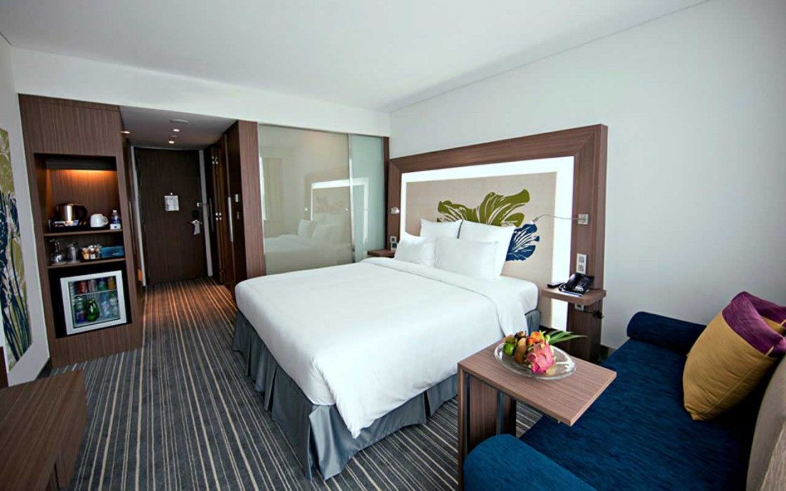 Khách sạn Novotel Sài Gòn Centre