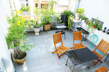 Hotel Vy Binh Ho Chi Minh City