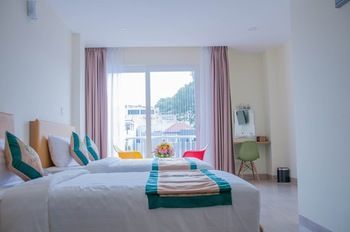 Hotel Camila Ho Chi Minh City