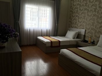 Hotel Hong Vina Ben Thanh Ho Chi Minh City