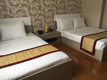 Hong Vina Ben Thanh Hotel 2*