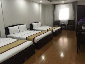 Hong Vina Ben Thanh Hotel Ho Chi Minh City