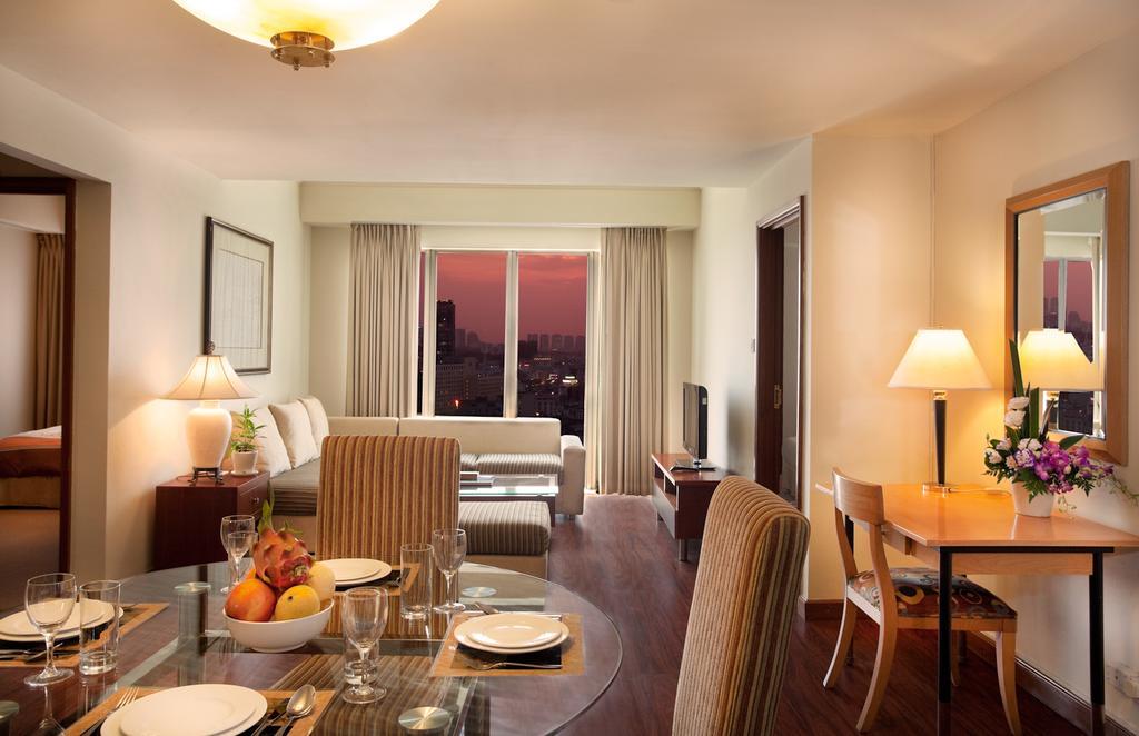 Apartment Sedona Suites Orchid Tower Ho Chi Minh City