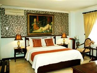 Hanz Vuon Saigon & 4* Ho Chi Minh City