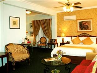 Hanz Vuon Saigon & Aparthotel Ho Chi Minh City