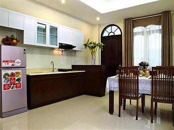 Thien Ha & Aparthotel Ho Chi Minh City