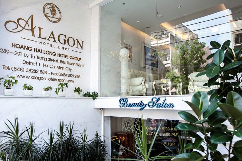 Alagon & Ho Chi Minh City