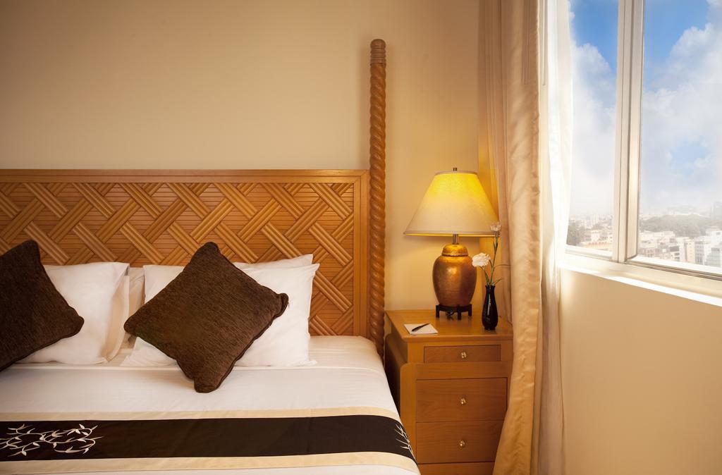 Sedona Suites Orchid Tower Apartment Ho Chi Minh City
