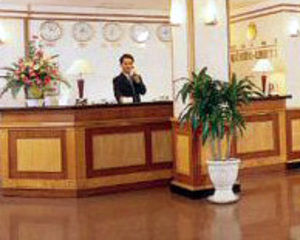 Que Huong Liberty 1 Hotel