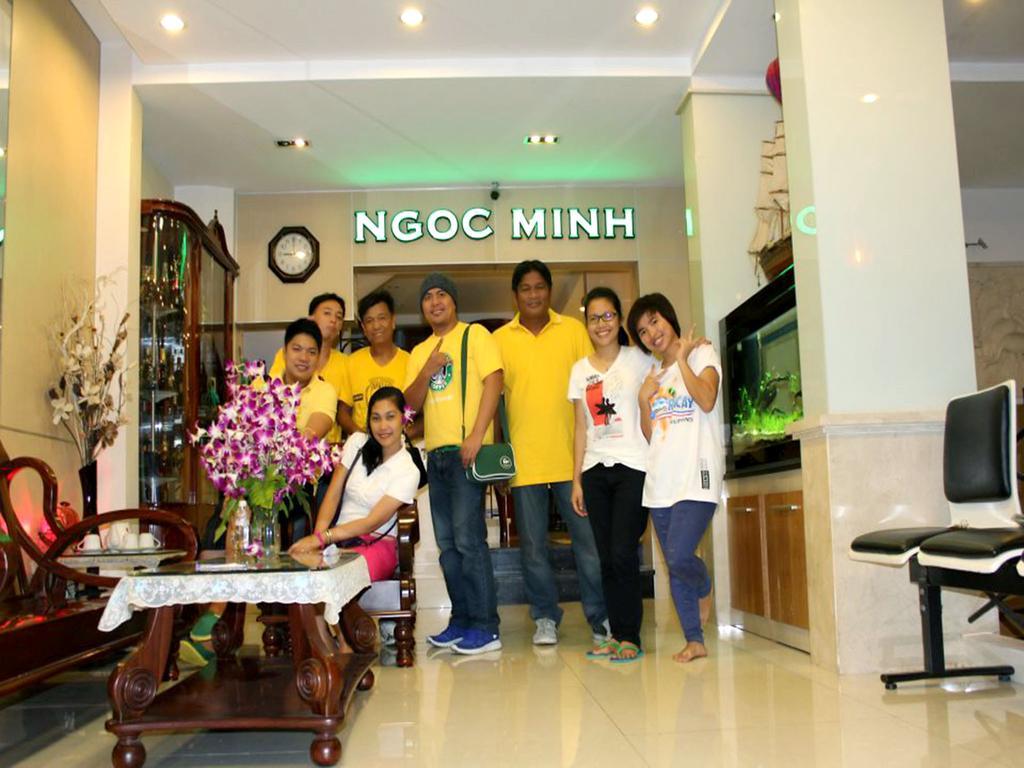 Ngoc Minh Hotel