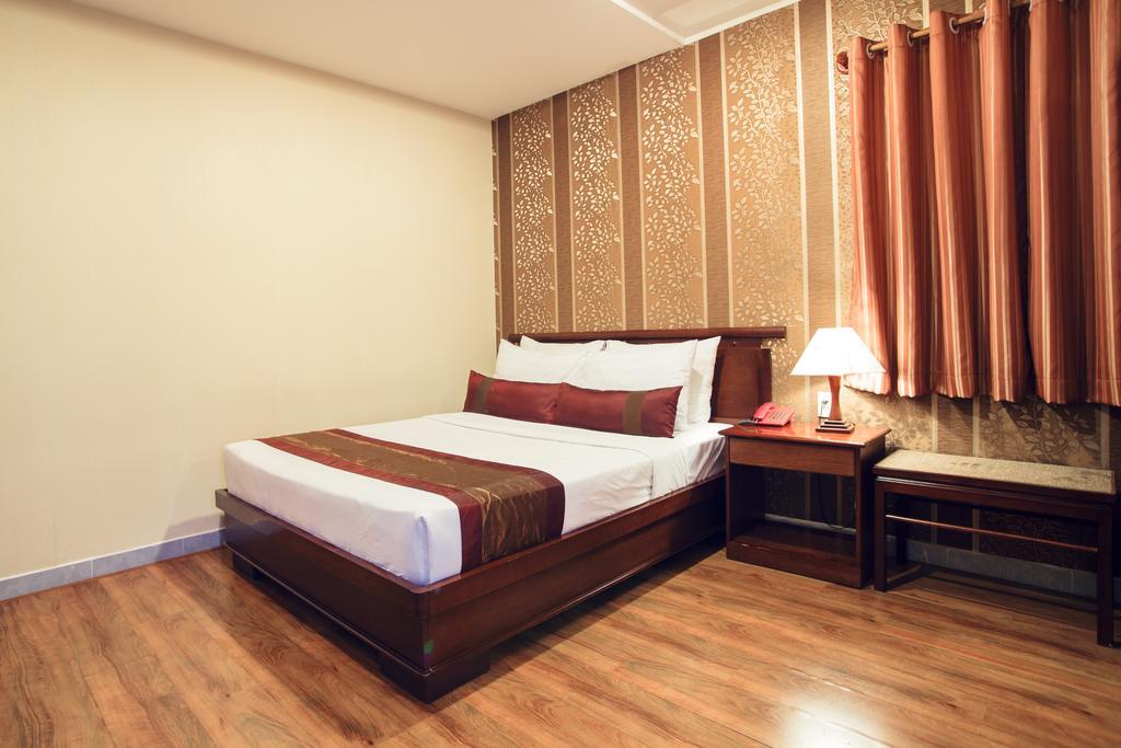 Asian Ruby Boutique Bui Thi Xuan Hotel Ho Chi Minh City