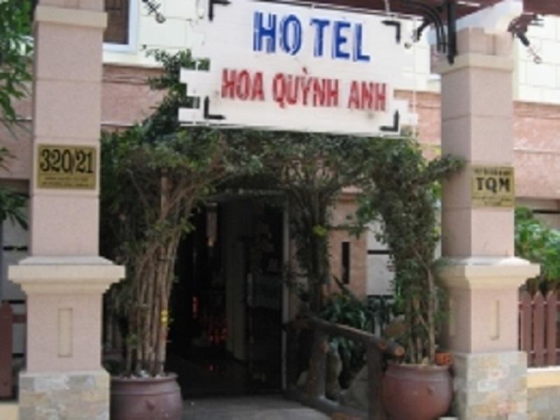 Hotel Hoa Quynh Anh *