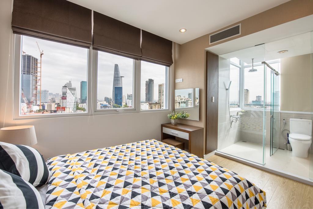 The One Saigon Apartment *