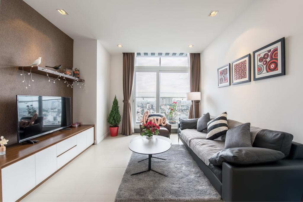 The One Saigon Apartment Ho Chi Minh City
