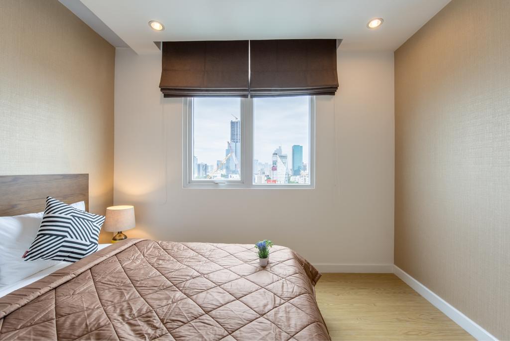 The One Saigon Apartment