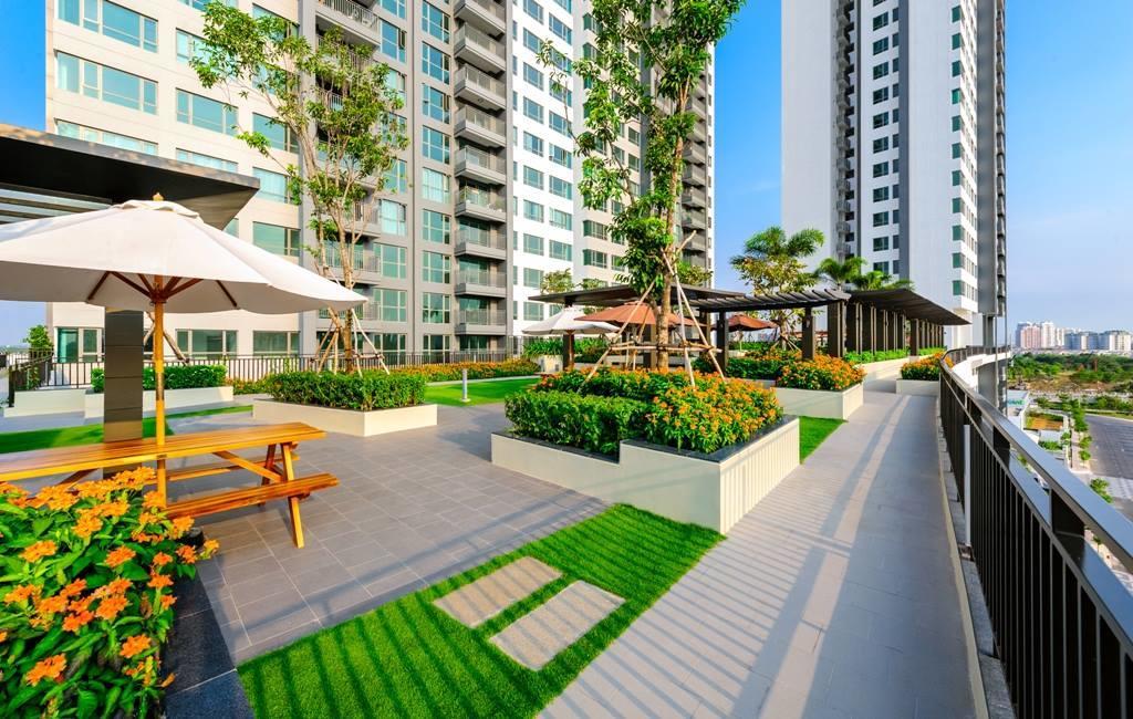 Apartment Riviera Point Ho Chi Minh City