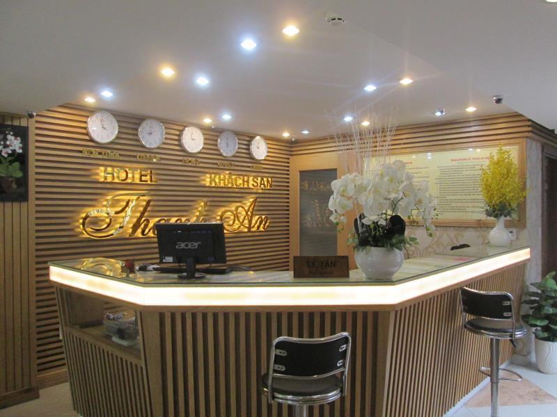 Thanh An Ho Chi Minh City