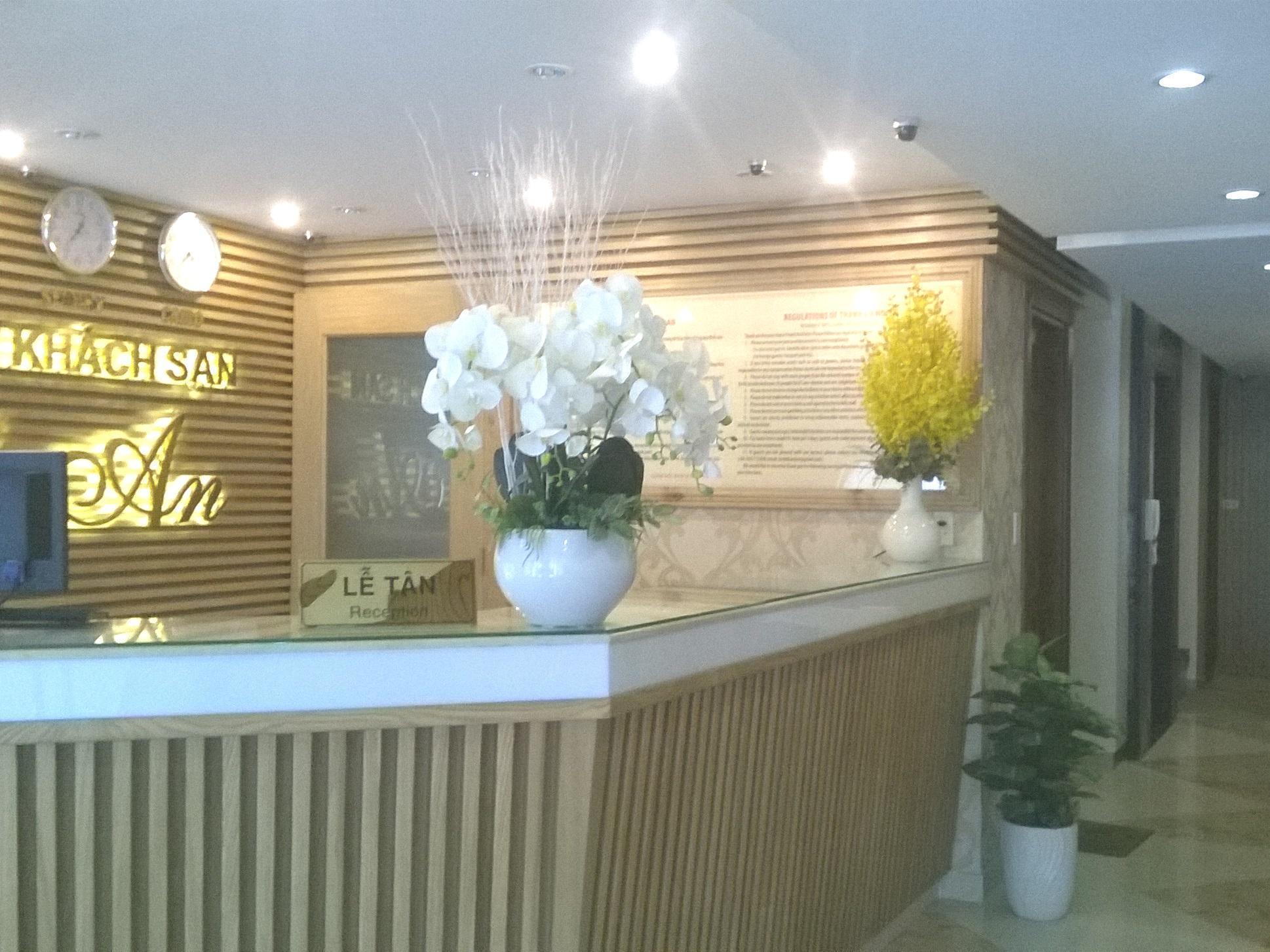 Thanh An * Ho Chi Minh City