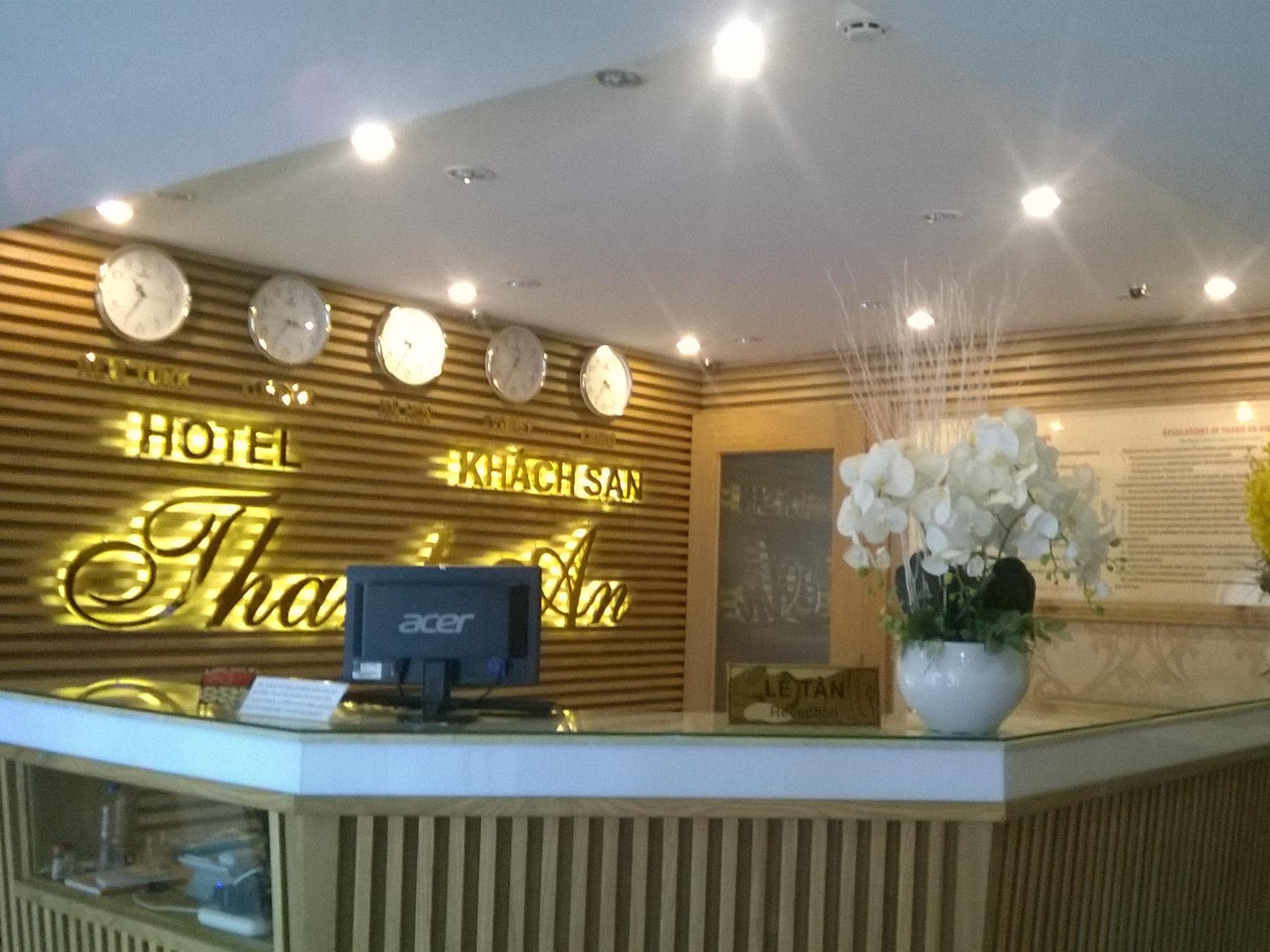 Thanh An Ho Chi Minh City