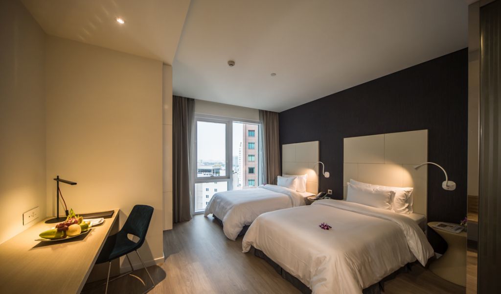 Hotel Liberty Saigon Riverside Ho Chi Minh City