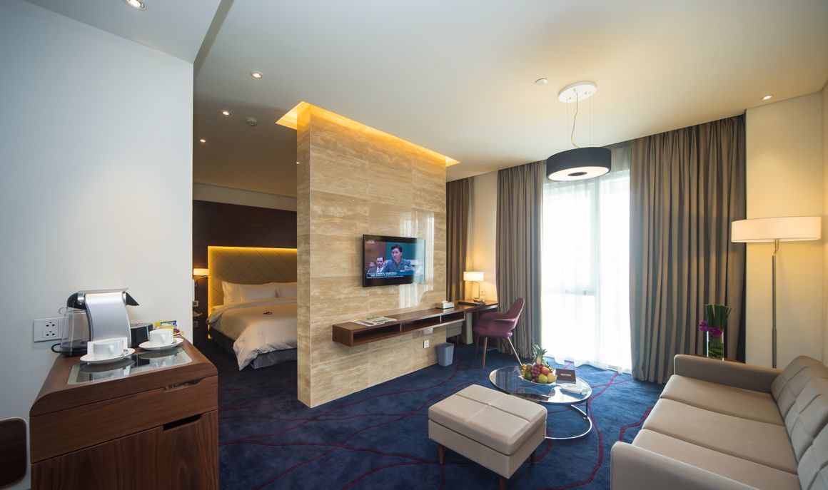 Liberty Saigon Riverside Hotel Ho Chi Minh City