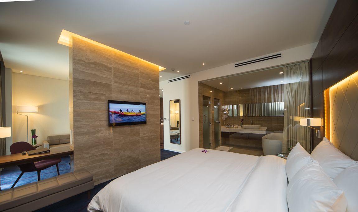 Liberty Saigon Riverside Ho Chi Minh City