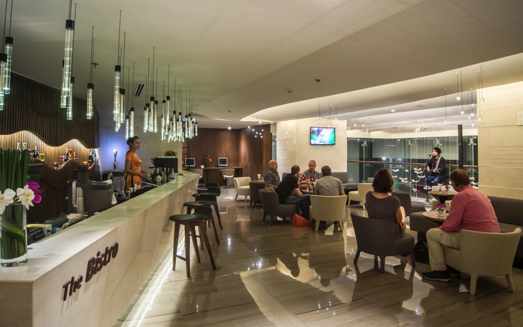 Liberty Saigon Riverside Hotel Ho Chi Minh City