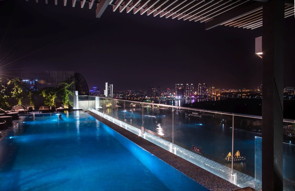 Liberty Saigon Riverside 4* Ho Chi Minh City