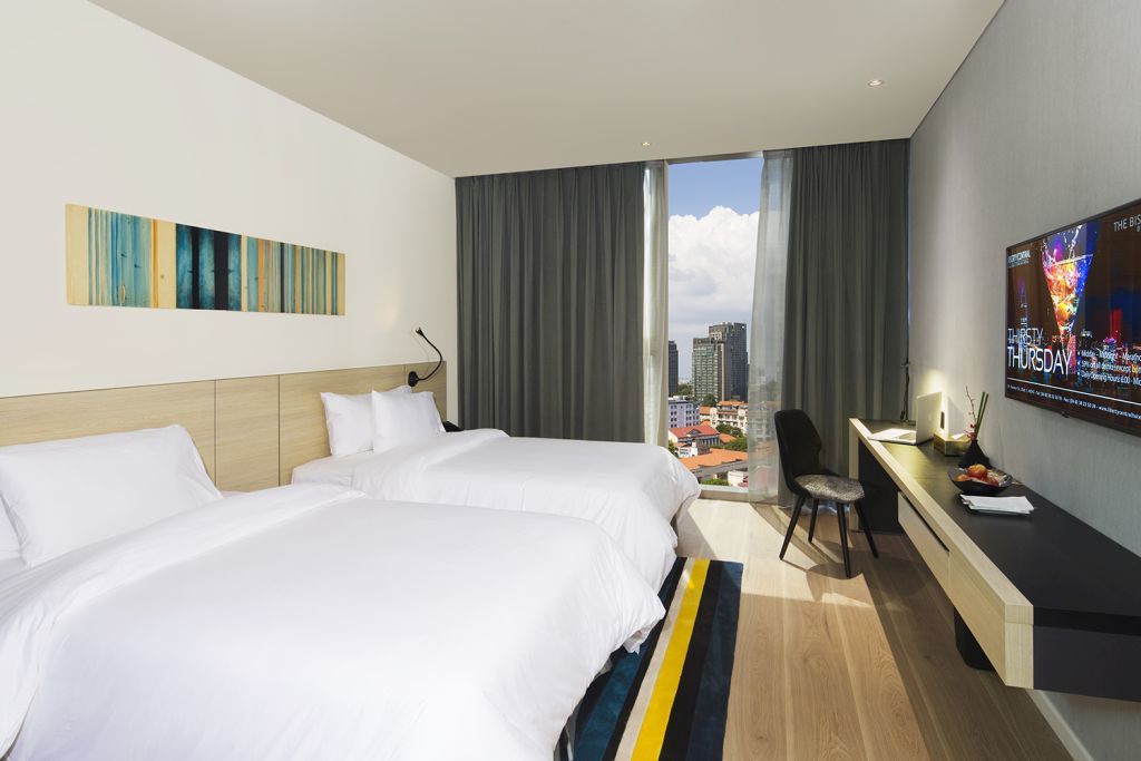 Liberty Saigon Citypoint Khách sạn
