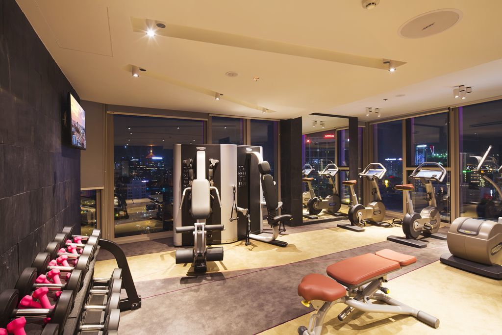 Liberty Saigon Citypoint Khách sạn