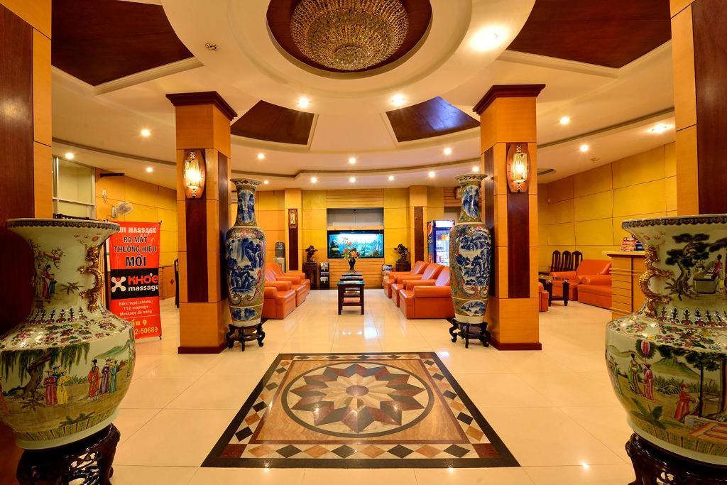 Hotel Hoa Long Ho Chi Minh City