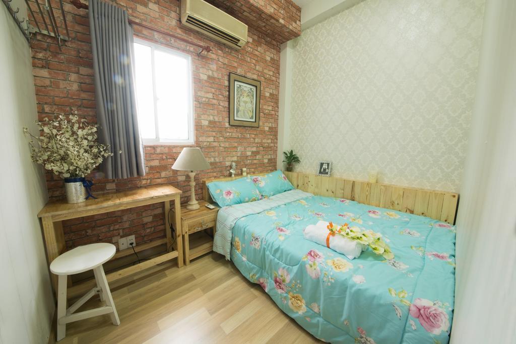 Wanderlust Saigon & Rooftop Bar Hostel *