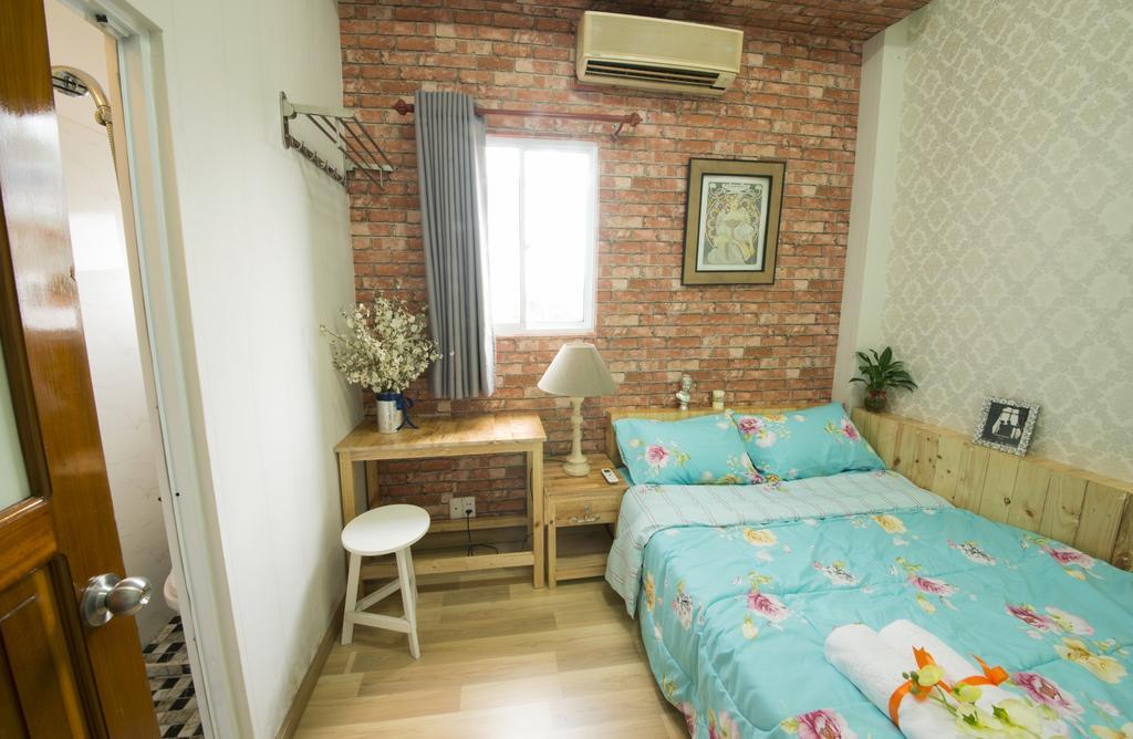 Hostel Wanderlust Saigon & Rooftop Bar Ho Chi Minh City