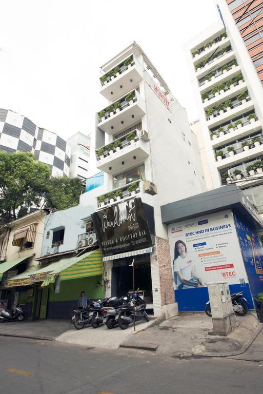 Hostel Wanderlust Saigon & Rooftop Bar Ho Chi Minh City