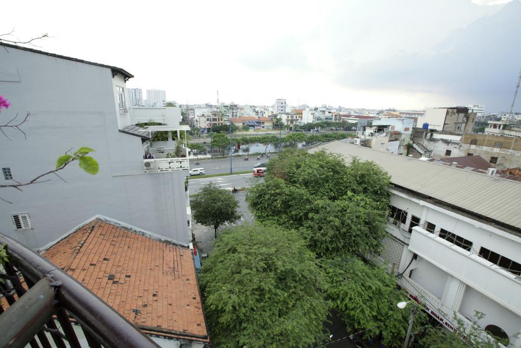 Hotel Tan Da Ho Chi Minh City