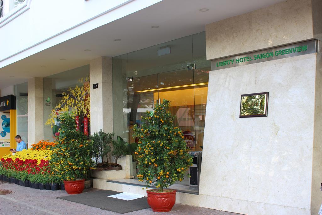 Khách sạn Liberty Saigon Greenview TP. Hồ Chí Minh