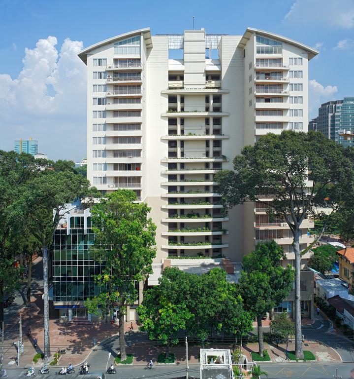 Khách sạn hẻo lánh Somerset Chancellor Court